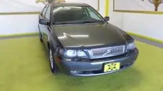2001 Volvo S40 - 1.9L Turbo - Cash or Finance 303-997-4126