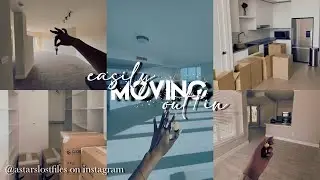 ੈ✩easily moving out.ೃ࿐ subliminal // manifest a quick & easy process! *ೃ༄