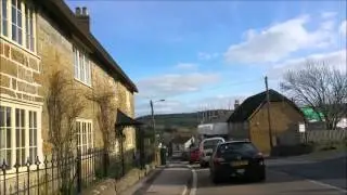 Driving Through Chideock