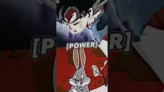 Goku vs Bugs Bunny #vs #versus