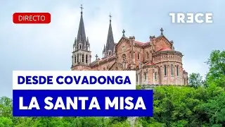 🔴 DIRECTO | SANTA MISA desde el SANTUARIO DE COVADONGA - CADENA DE ORACIÓN EN DIRECTO (01/02/2026)