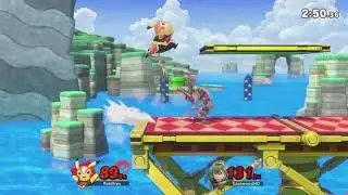 GGs - Raidhyn (Pikachu) vs. EastwoodHD (Lucina) - Smash Ultimate Quickplay Rematches
