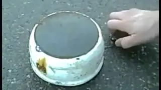 Polnischer B&ouml;ller vs. Topf