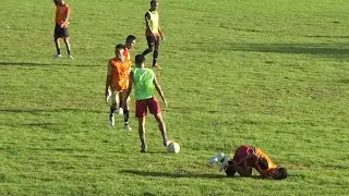 FRIENDLY MATCH AD84 FC vs MCC MANAKKU FC