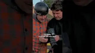 Этот профессор изучал, как люди учатся кататься на скейтборде и BMX.