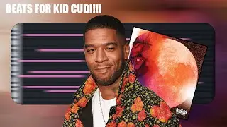 How to make ENTERGALATIC beats for Kid Cudi | FL Studio Cookup