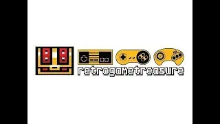 Retro Game Treasure October 2021