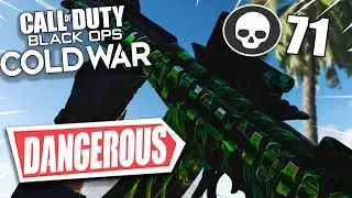 BEST FARA 83 ASSAULT RIFLE CLASS SETUP WITH GAMPLAY DROPED A NUKE 71-1