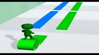 Layers Roll - Gameplay All Levels (Ios,Android) Level 2
