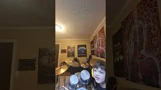 Eulogy and some more songs drumming