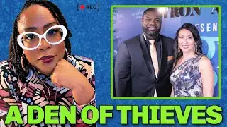 Den of Thieves | Featuring: Republican Rep. Byron Donalds and Wife Ericka Donalds.
