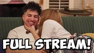 Full Day at the Cabin (Part 2).. FULL STREAM!