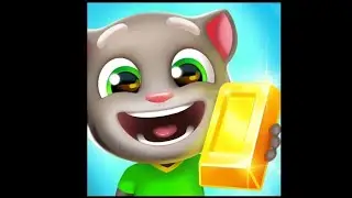 Custom Talking Tom Gold Run Commercial