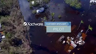 Pilot Catastrophe Services uses Xactware tools to handle flood claims
