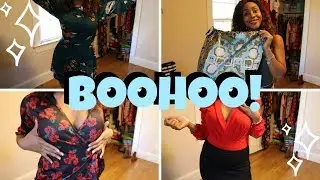 I Tried Boohoo For The First Time!