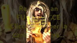 Rozzo Villan Fuori Lecce #veneto #puglia #ombra #vino