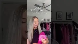 work from home clothing haul #wfh #tryonhaul #comfyclothes