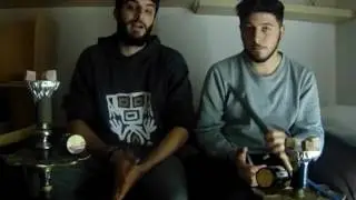 Taboo Cool Sunrise / Black Limusine - Infinity Hookah