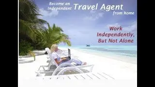 UK Home Based Travel Agent Opportunity