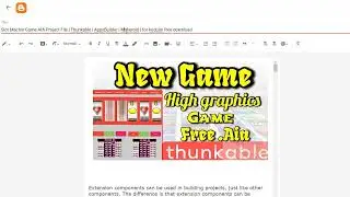 Slot Machin Game AIA Project File   Thunkable   AppyBuilder   Makeroid   for kodular free
