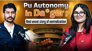 &ldquo;Punjab University Crisis? | Student Protests, Senate Dismissal & Centralisation Debate&rdquo;