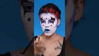 CLUB KID - maquiagem 🩶