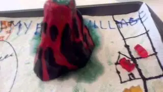 Destroying Gummy Bear Village