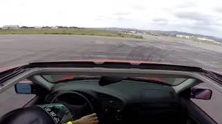 SCCA Pro Solo El Toro - STX e36 - Justin RIGHT 34.186