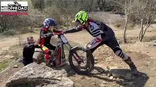 Zona 1 Kids Trials Practice 17/4/21
