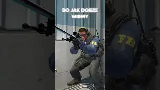 CO M&Oacute;WI O TOBIE TWOJA ULUBIONA BROŃ W CS:GO?