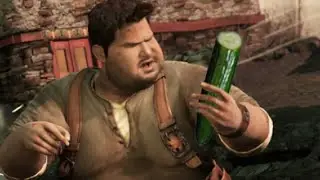 Uncharted but the context is the real treasure