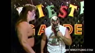 Another Fiesta Garden with Al Madril - Portland Wrestling