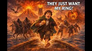 This LOTR Parody Song is Surprisingly Good