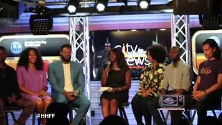 Blunt Squad TV - 3rd Annual Hip Hop Film Festival In The Cut (Teaser)