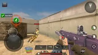Counter Strike Commando Mission - Android GamePlay - Shooting Games Android #17