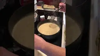 Homemade Bacon Grease Gravy