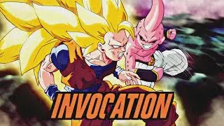 INVOCATION DDF GOKU KID BUU - Dokkan battle