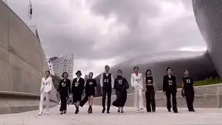 한글사랑 모델즈 - 나랏말싸미