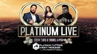Platinum Live Contest Winners