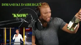 #DimashKudaibergen #Dimash #Димаш #Знай Dimash Kudaibergen - Know ~ New Wave 2019 (Reaction)