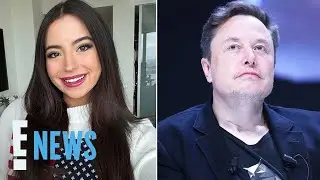 Ashley St. Clair Sues Elon Musk for Sole Legal Custody of Their Son | E! News