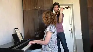 Richard Strauss, Morgen (from 4 Lieder, op. 27). M. Chernaya - E. Ikov