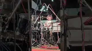 TONES AND I - Dance Monkey Drum Cover by LoukPeach