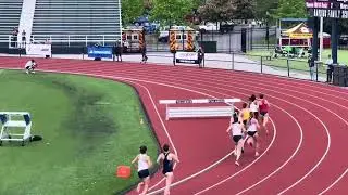 2024 Big East Championship women&rsquo;s 800 &ndash; Madison Martinez - Villanova