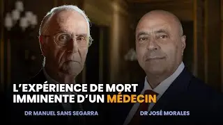 « Je voulais revenir pour réparer mes erreurs » | Expérience de mort imminente du Dr José Morales