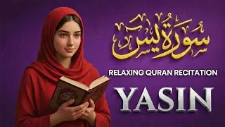 💖✨️Surah Ya-Sin (Full) | Calm Your Heart | Quran Recitation