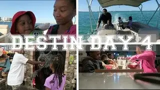 We Rented a Pontoon Boat + First time at Chipotle | Fall Break 2016 ▸ Day 4