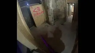 THE KILL HOUSE HPA RIFLE GAMEPLAY !!!!!!!