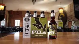Lakefront Brewery, Inc. - Lakefront Pils
