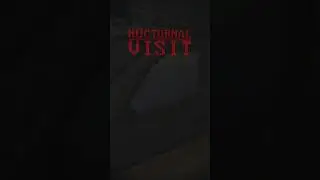 Nocturnal Visit &ndash; Full Walkthrough &ndash; Indie Horror #indiehorror #scaryindiegame #indiehorrorgame